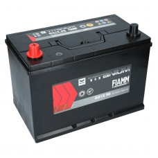 FIAMM BATTERY 12V 95AH 760A +G 7905195